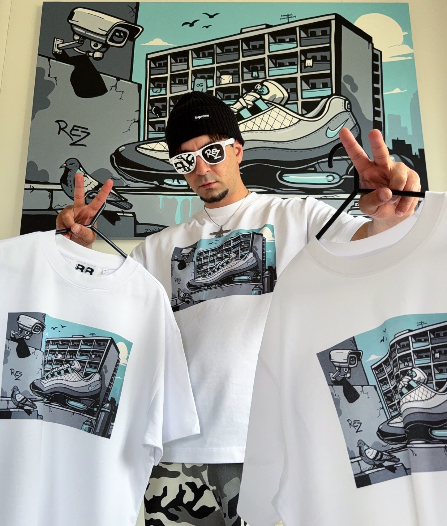 AirMax Tee